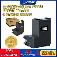 T04D1 Maintenance Box/Epson Maintenance Box/Epson Original Maintenance Box for Epson L11050 L6270 L6