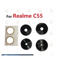Camera Lens cover with frame for Realme C55