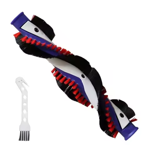 LECKL-Main Roller Brush Replacement For Dyson DC35 DC44 DC45 DC43 Upright Vacuum Cleaner With Cleani