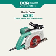 DCA  7" MARBLE CUTTER - AZE180/Z1E-FF-180