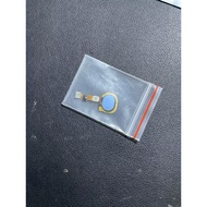 Samsung A11 phone fingerprint