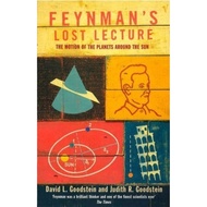 [100% Original Books] - Feynman's Lost Lecture : The Motions of Planet by David L. Goodstein (UK edi