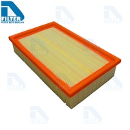 D Filter กรองอากาศ ใช้สำหรับ Mercedes-Benz เมอร์เซเดส-เบนซ์ W124 E200E220 (ไส้กรองอากาศรถยนต์)