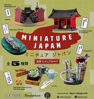 kenelephant扭蛋/ MINIATURE JAPAN日本系列/ 淺草/ 單入