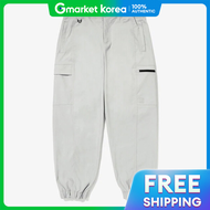 FILA | กางเกงวอรมผาฟลซเนอนม รน FS2WPG4102X ส LGY