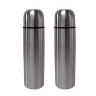 Stainless Steel Hot Water Bottle Size 0.5 Liters