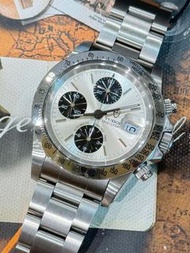 🧺洗衣街店🧺🌈🌈新返貨啦🌈🌈🗃️🗃️Tudor Oysterdate Big Block 79180🗃️🗃️🩶原裝銀色面🩶勞的勞底 40mm 自動機芯 狀態一流 連原裝Tudor 78360板帶 淨錶