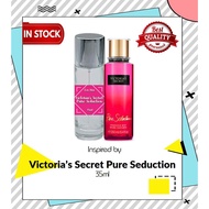 READY STOCK PERFUME BORONG Inspired by Victoria's Secret Pure Seduction EDP