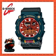 100% ORIGINAL Casio G-Shock GA900DBR / GA900DBR3APFL / GA900DBR-3APFL / Pr Set
