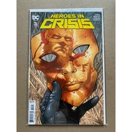 Heroes in Crisis 3 (of 9)