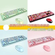 (預購) MOFII藍芽無線鍵盤滑鼠套裝