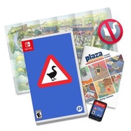 任天堂 Nintendo Switch Untitled Goose Game 8-Bit 出品限定版 只此一家 市門沒有 外國直送