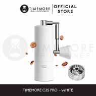TIMEMORE Chestnut C3S Pro White C3S Pro Black C3 ESP Pro Manual Coffee Hand Grinder
