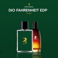 2DAYS DIO FAHRENHEIT EDP FOR MEN