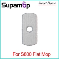 [Sweet Home] SupaMop  Microfiber Mop Head Hand Press Mop Handle Spin Mop Stick (for Model S800)
