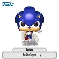 Funko | ตุ๊กตาสะสม Character Sonic และ Knuckles ของขวัญ