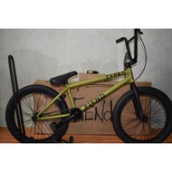 new lates bmx fiend type o 20.5tt year 2022