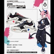 Rozaliya / Fervent Tempo Δ AUGMENT CORE Sneakers Model (Size 41) - Honkai Impact 3rd
