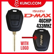 ISUZU DMAX REMOTE CONTROL SMART KEY JEY CASING