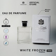 Ambassador Eau De Parfume Vaporisateur White Frozen Iceberg - 125ml