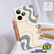 Realme GT 7 5G 2025 Case - Rajacase - Realme GT 7 5G casing - Cartoon case Motif - Cellphone protect