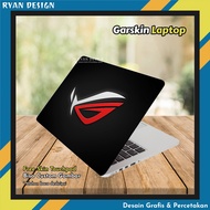 Garskin Laptop Asus ROG Sticker Laptop Aesthetic Cover Laptop Notebook 10 12 13 14 15 17 inch (Part 2)