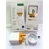 OPPO 100W / 80W SUPERVOOC Super Flash Charger With Type-C Cable