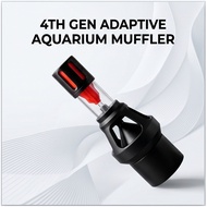 N30 DIN PVC SILENCER - AQUARIUM DOWNPIPE SILENCER VARIOUS SIZES - AQUARIUM ACCESSORIES