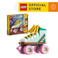 LEGO Creator 31148 Retro Roller Skate 3in1 Toy (342 Pieces)
