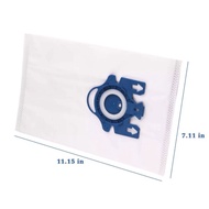 1Pcs for MIELE GN Series Vacuum Cleaner Accessories Dust Bag Garbage Bag S8310/8390/S2121 Cloth Bag