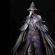 血源詛咒 Bloodborne Hunter Eileen Crow 烏鴉 30 CM 高 PVC Figure