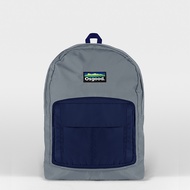 Osgood - Elora Laptop Backpack - Cool Grey