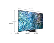 (2024)Samsung 三星 75吋 QLED QA75Q65D 4k 智能電視 國際版