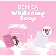 DEMICA WHITENING SOAP %