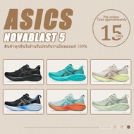A asi Sneakers Running novablast Universal Lelaki Wanita 5 Kasut Kasut Berjalan SU7B H2RH
