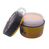 Facial Cream Tightens Pores Black Pearls Vietnamese Royal Jelly 25g (Black Gold)
