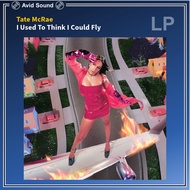 [ ออก E-Tax ได้ ] แผ่นเสียง Tate McRae I Used To Think I Could Fly ใหม่ ซีล Tate McRae Vinyl LP