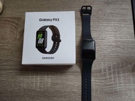 Samsung Galaxy Fit3藍牙智慧型手錶