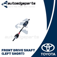 Front Drive Shaft for Toyota Vios 1.5 NCP42 VVT-I Auto Manual 2002-2007