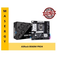 ASRock B560M PRO4/ B560M ITX / AC
