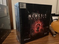 桌遊 Nemesis: Lockdown with Expansions 復仇女神號 (基礎)+全面封鎖+Kings+Spacecats