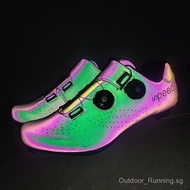 36-47 Size Road Sole Cycling Shoes Cleats Shoes Road Bike Shoes Outdoor Sports Shoes KO2Y