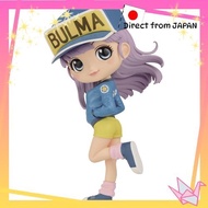Dragon Ball Q posket BULMA II Bulma B
