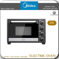 Meck MTO38EGK-MGSEBK MTO32AHC-MGSEBK 37L Midea Meck Electric Oven 29L