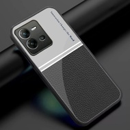 Vivo V25 Softcase Casing V25E Word Luxury/