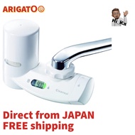 Cleansui Water Purifier Directly Connected to Faucet MONO Series with LCD Function &amp; LED Lamp with 1 Cartridge MD301-WT Mitsubishi Chemical Corporation-Direct from Japan-
