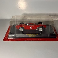 Ixo Ferrari 156 F1 · 1961, Rider: Wolfgang Von Trips Real Car 156 F1 Historical Background 1. Power 