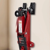 Floor Jack Stand Rack Wall Mount Organizer Car Hydraulic Trolley Jack Stands Holder Wall Storage Rac