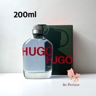 (200ml) น้ำหอม ของแท้ HUGO Man by HUGO BOSS EDT.