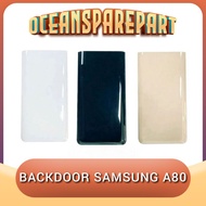 BACKDOOR BACKCOVER SAMSUNG A80 BACK COVER
